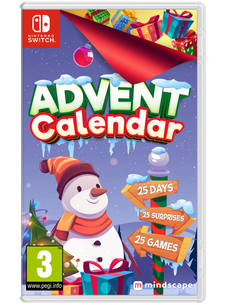 Advent Calendar - NSW
