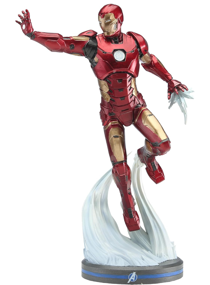 PCS Collectibles - Marvel Gamerverse Avengers: Ironman