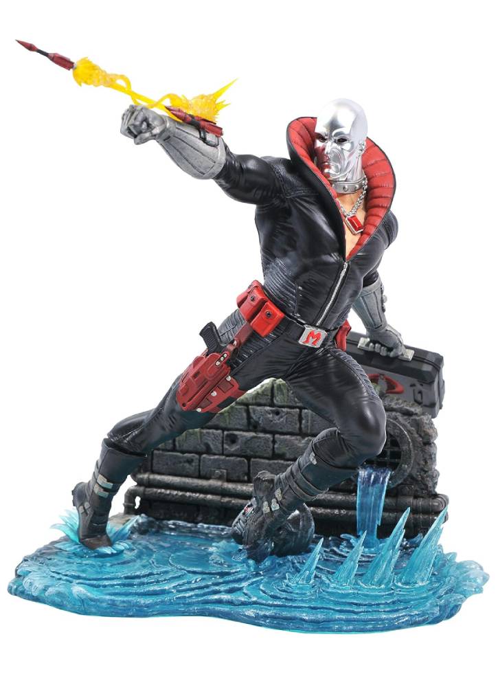 Diamond Gallery G.I. Joe - Destro