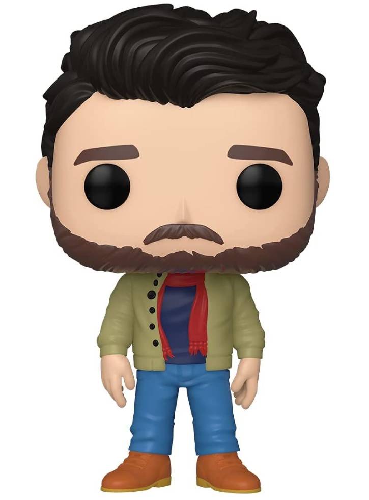 Funko POP! Marvel: Eternals - Dane Whitman