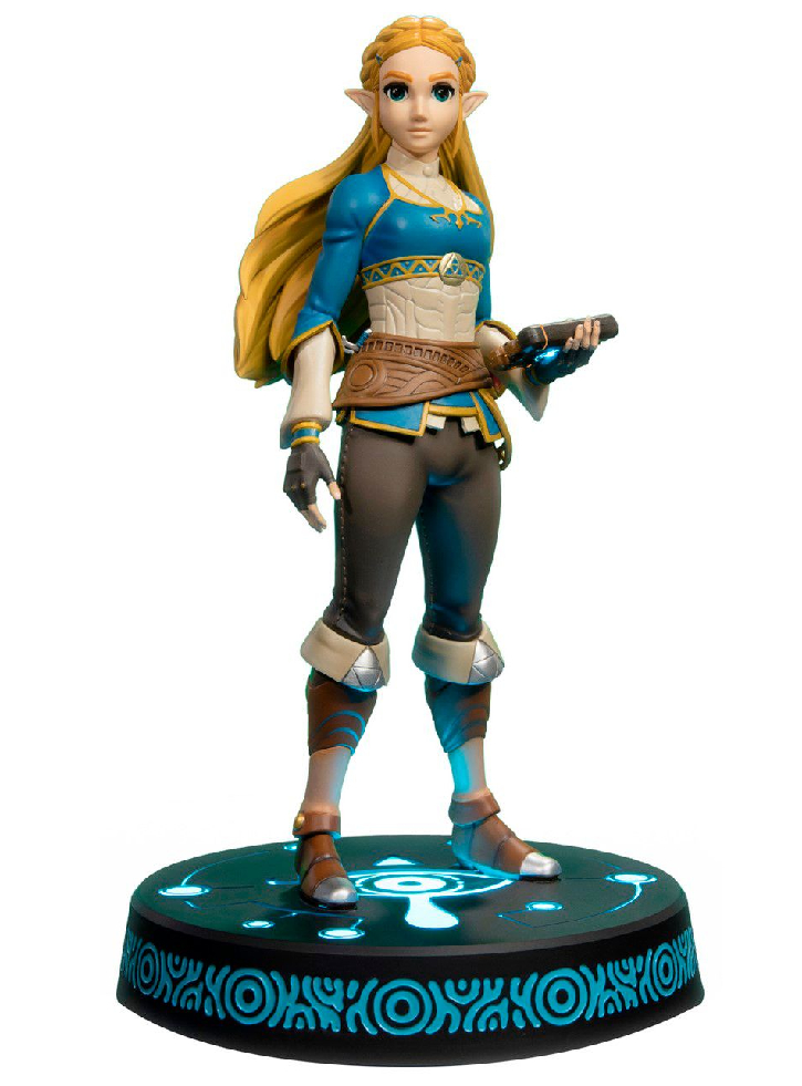 F4F The Legend of Zelda: Breath of the Wild - Princess Zelda