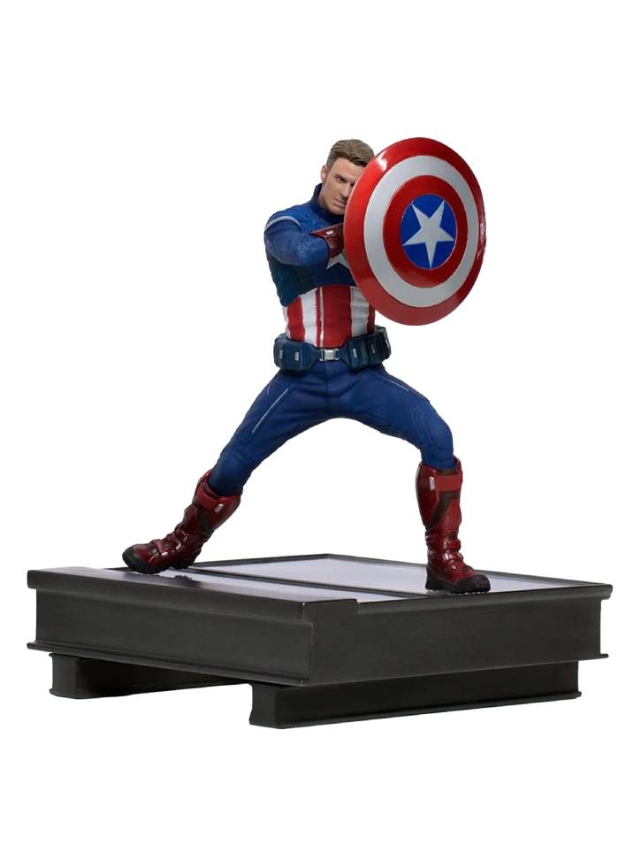Iron Studios BDS Avengers: Endgame - Captain America