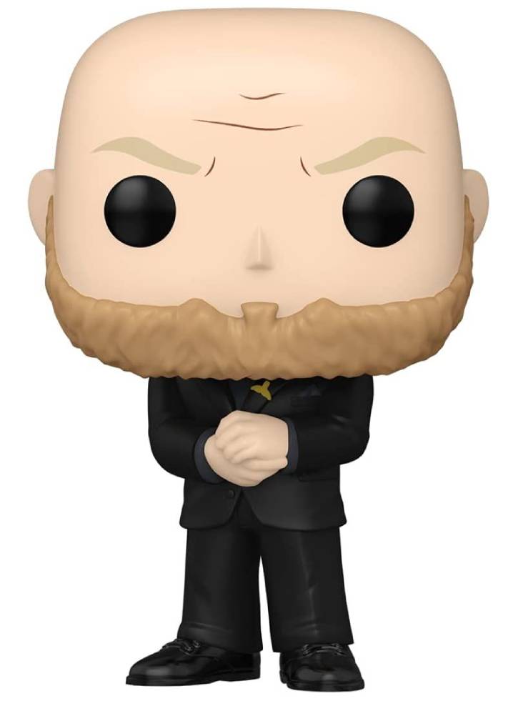 Funko Pop! Heroes: Black Lightning - Tobias Whale