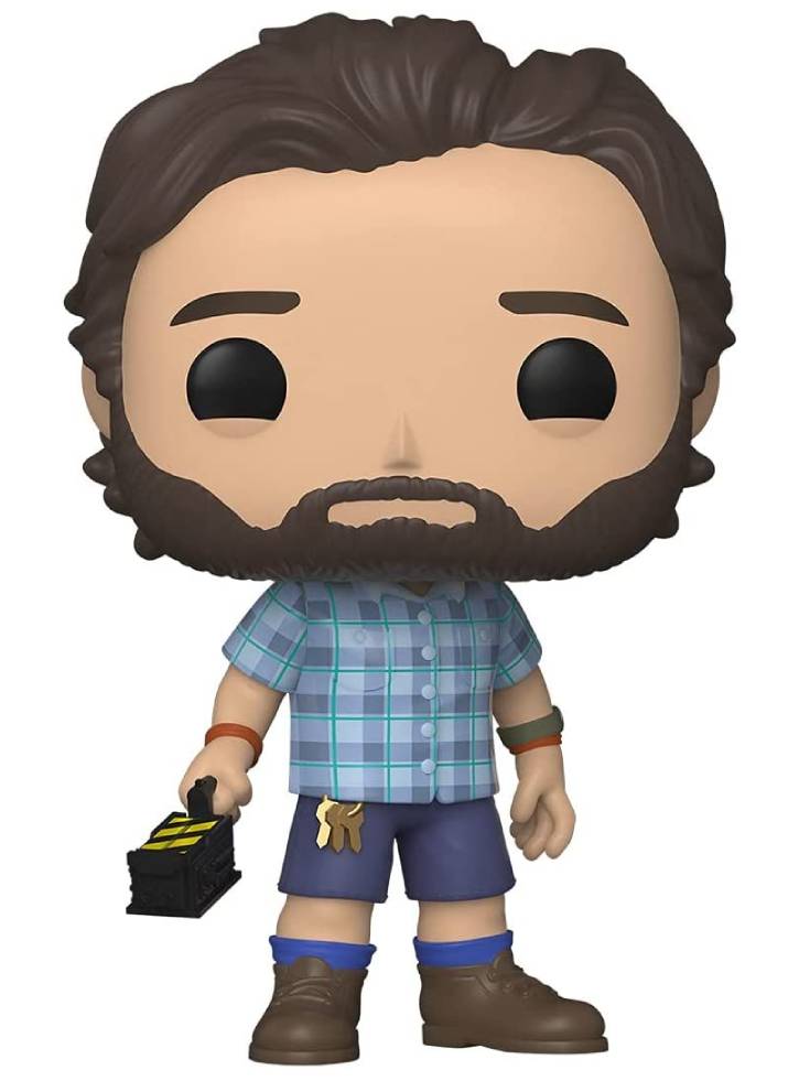 Funko Pop! Movies: Ghostbusters Afterlife - Mr. Grooberson