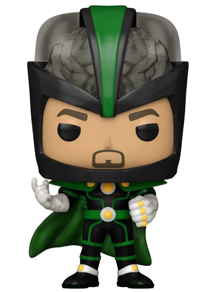 Funko Pop! Movies: Jingle All the Way - Myron As Dementor