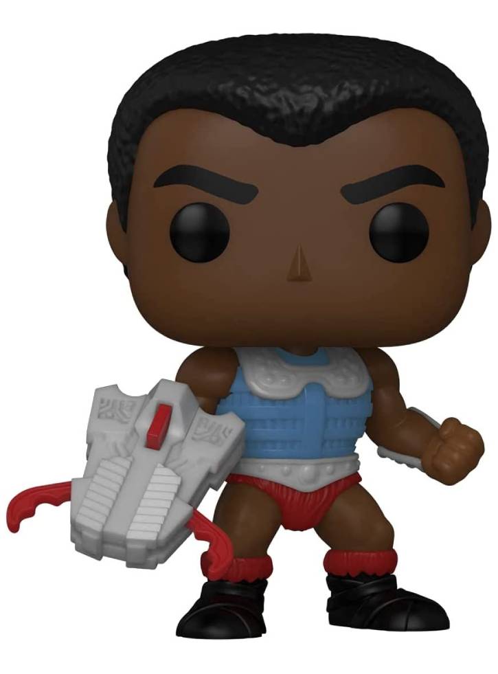 Funko POP! Retro Toys: Masters of the Universe - Clamp Champ