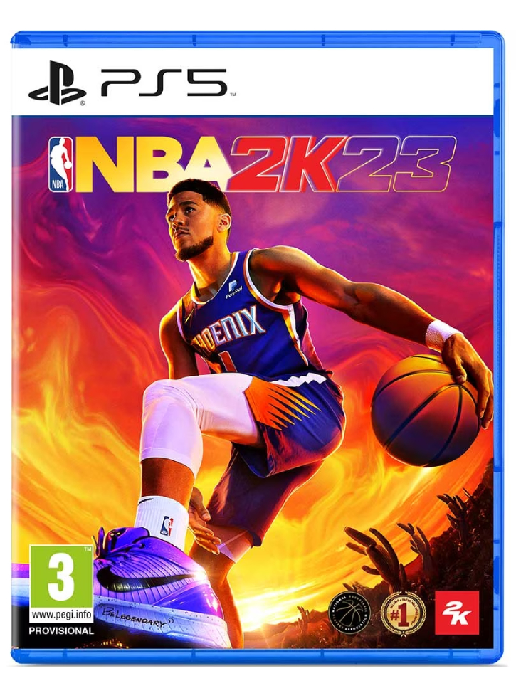 NBA 2K23 - PS5