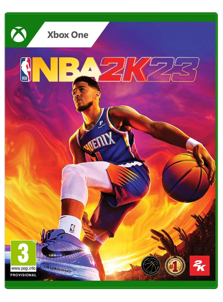 NBA 2K23 - Xbox One