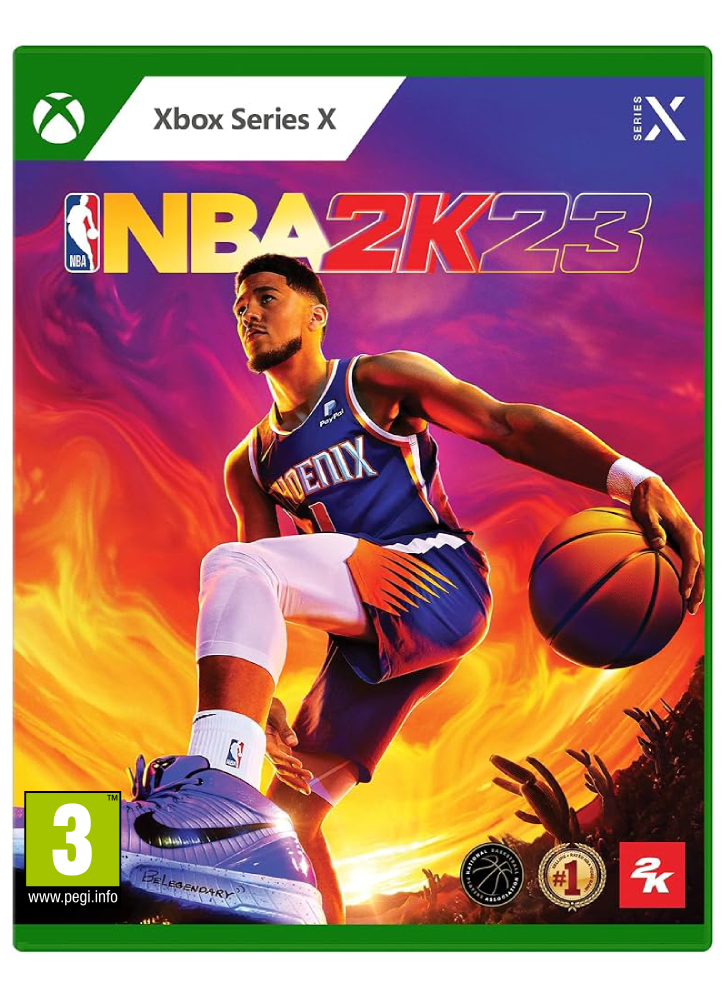 NBA 2K23 - Xbox Series X