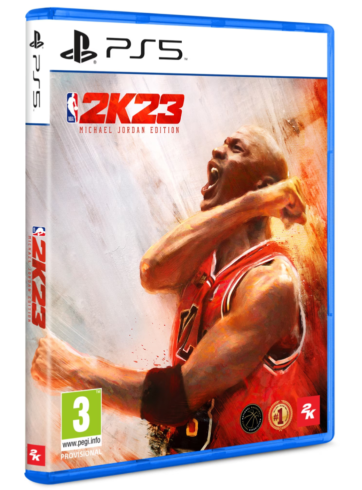 NBA 2K23 Michael Jordan Edition - PS5