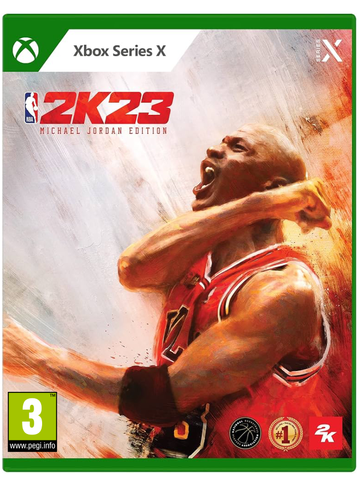 NBA 2K23 Michael Jordan Edition - Xbox One/Xbox Series X