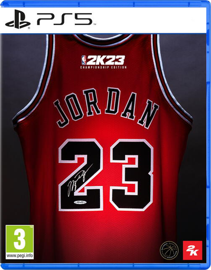 NBA 2K23 Championship Edition - PS5