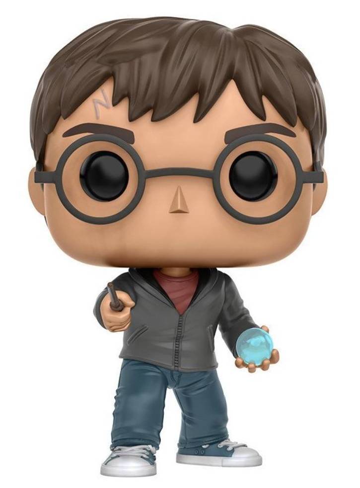 Funko Pop! Harry Potter - Harry Potter with Prophecy