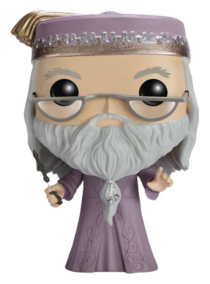 Funko Pop! Harry Potter Albus Dumbledore