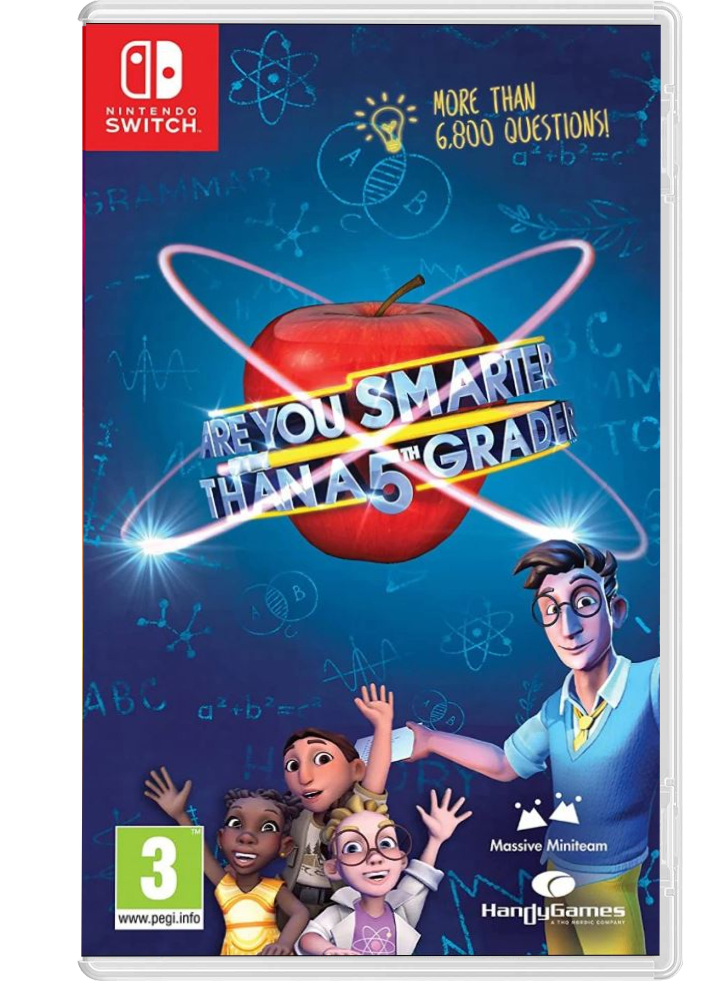 Are you Smarter than a 5th Grader? - NSW