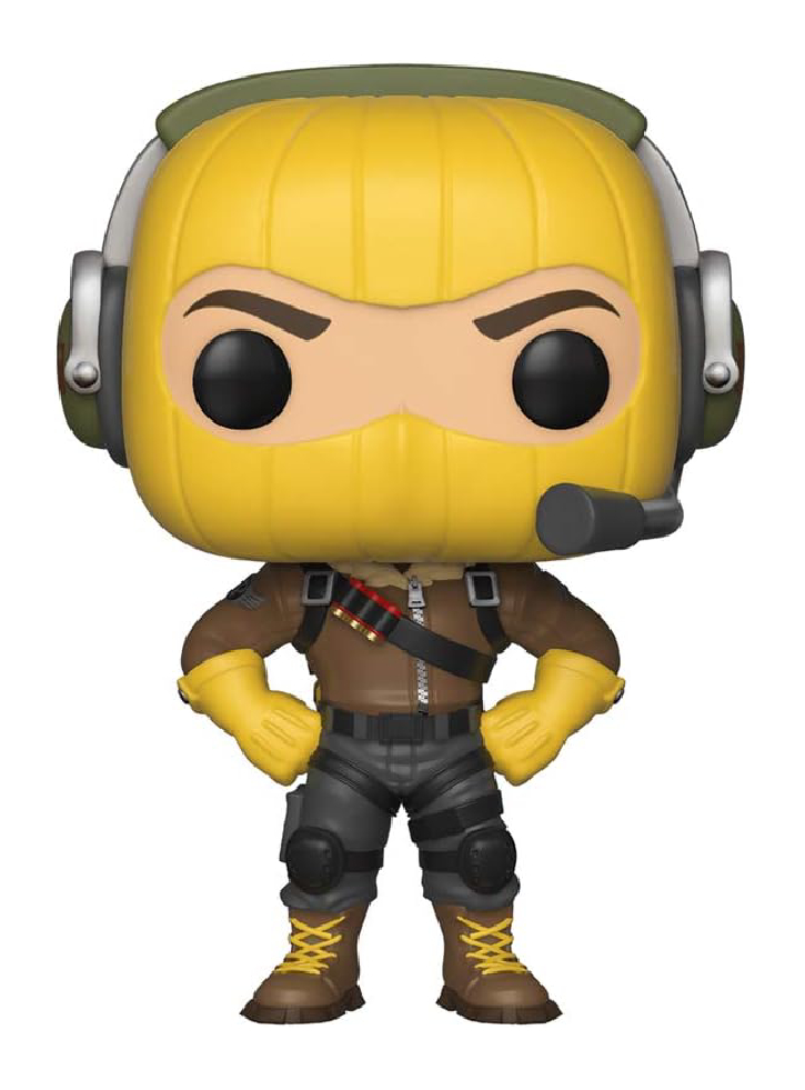 Funko Pop! Games: Fortnite - Raptor