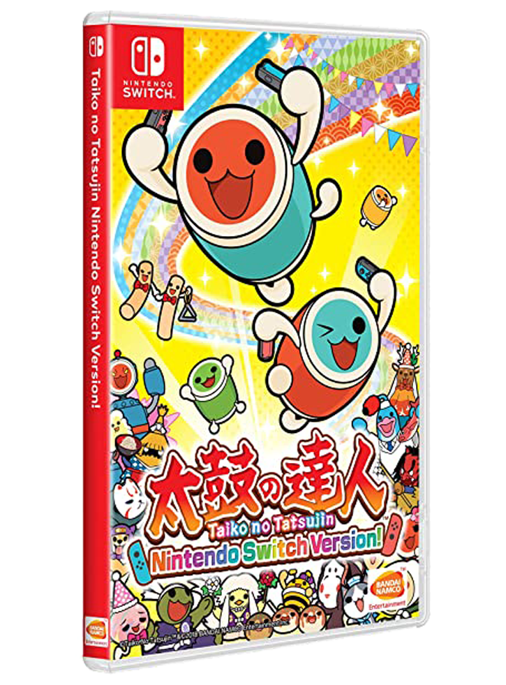 Taiko no Tatsujin: Nintendo Switch Version! - NSW