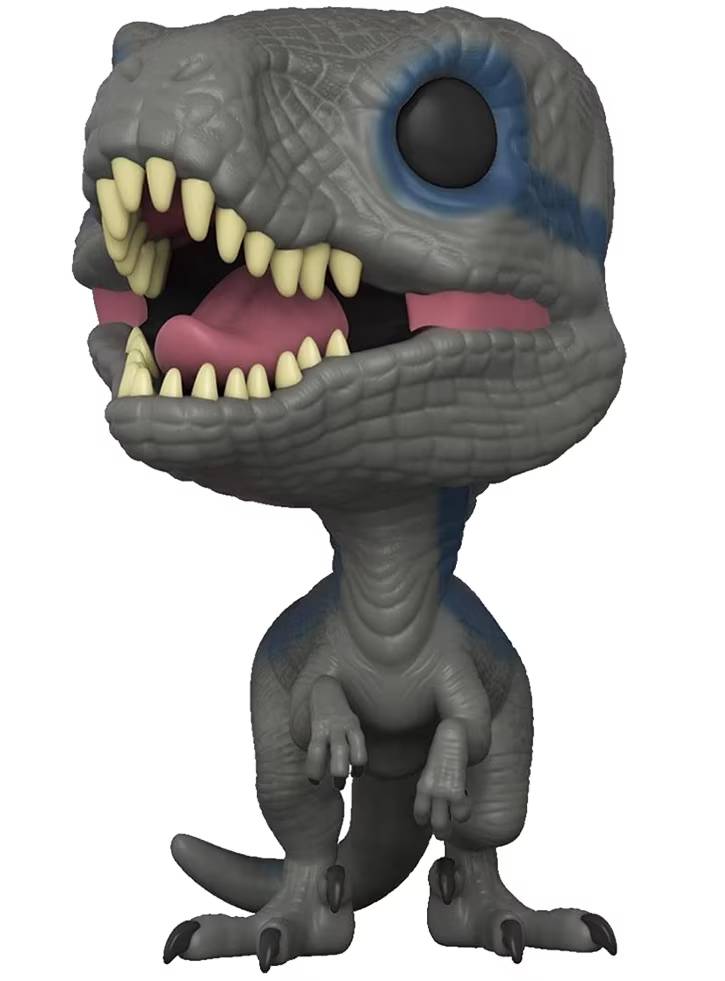 Funko Pop! Movies: Jurassic World Fallen Kingdom - Blue