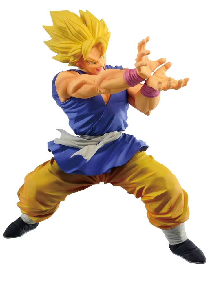 Banpresto Dragon Ball Gt: Ultimate Soldiers - Super Saiyan Son Goku