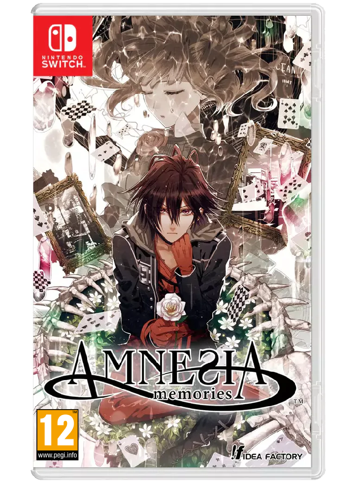 Amnesia: Memories Day One Edition - NSW