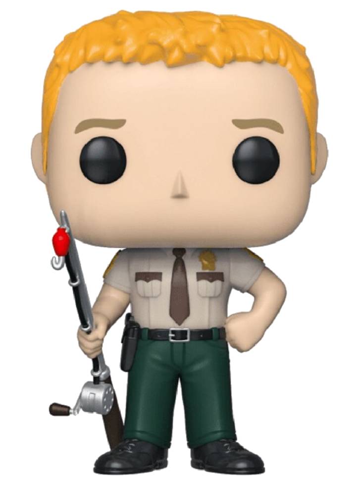 Funko Pop! Movies: Super Troopers S2 - Foster