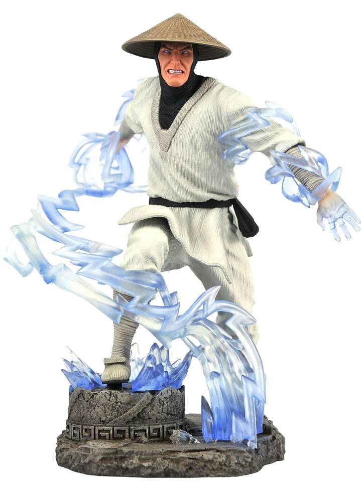 Diamond Mortal Kombat 11 - Raiden