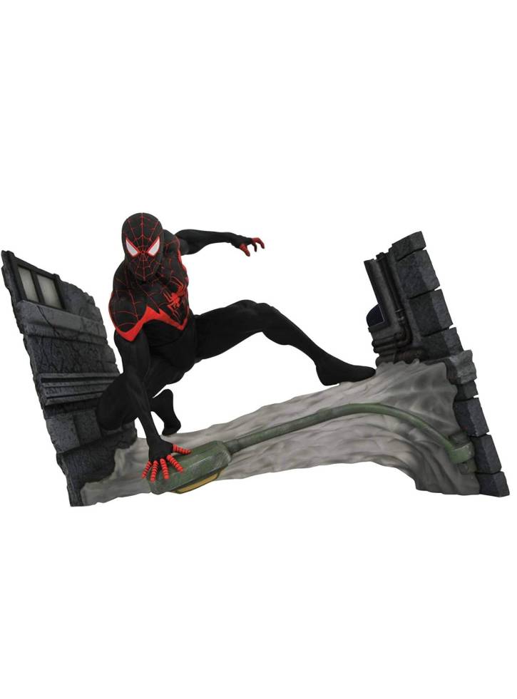 Diamond Gallery - Miles Morales