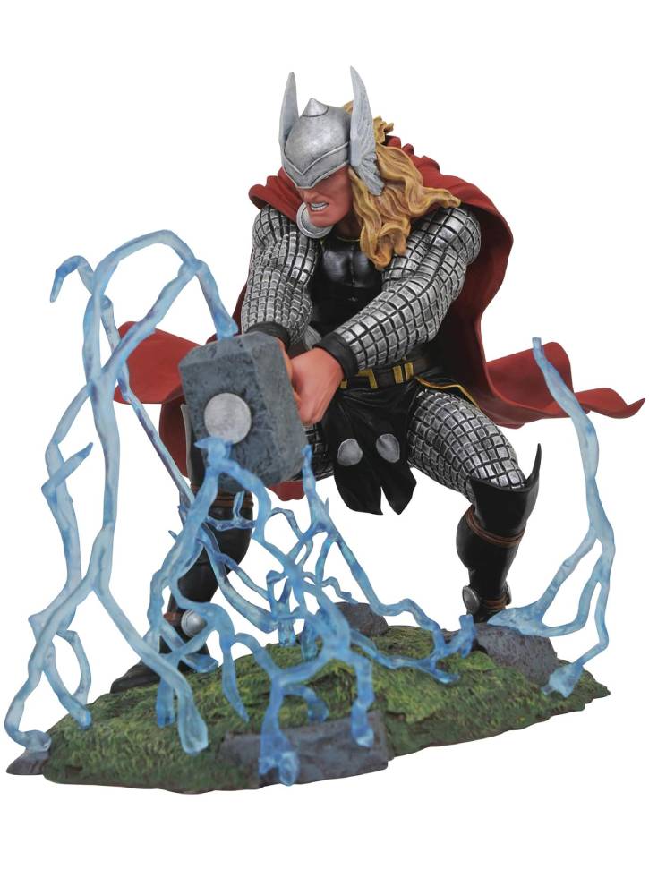 Diamond Marvel Comic Gallery - The Mighty Thor