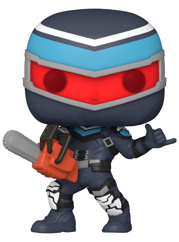 Funko Pop! Television: DC Peacemaker the Series - Vigilante