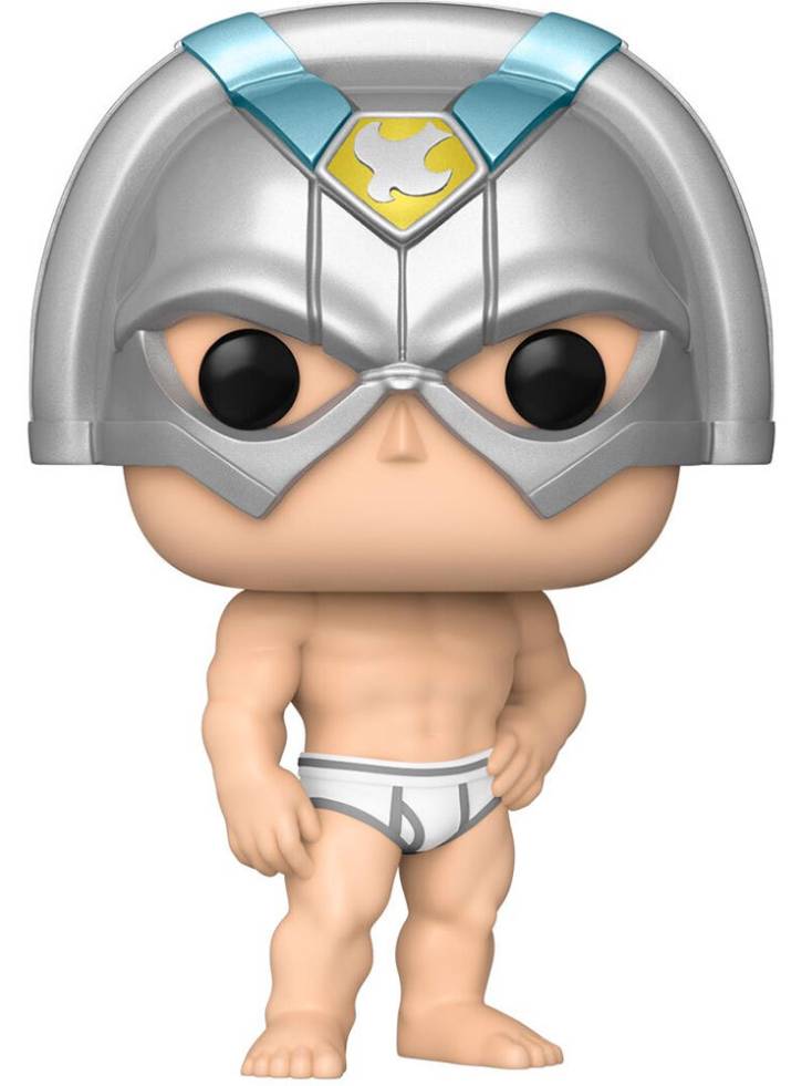 Funko Pop! Television: DC Peacemaker the Series - Peacemaker in TW