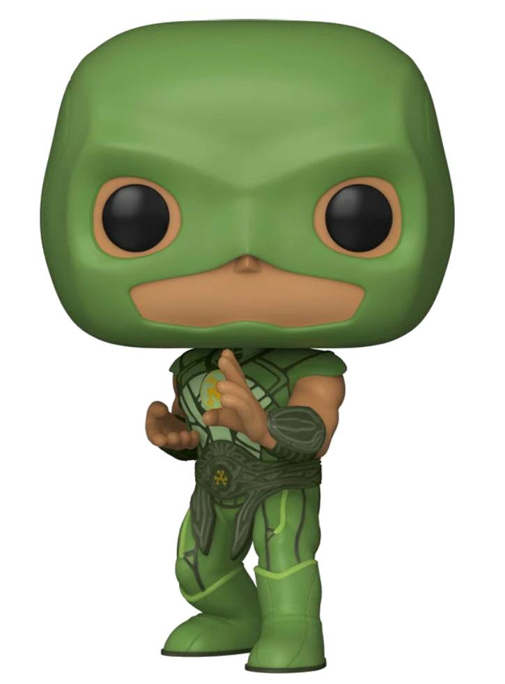 Funko Pop! Television: DC Peacemaker the Series - Judomaster