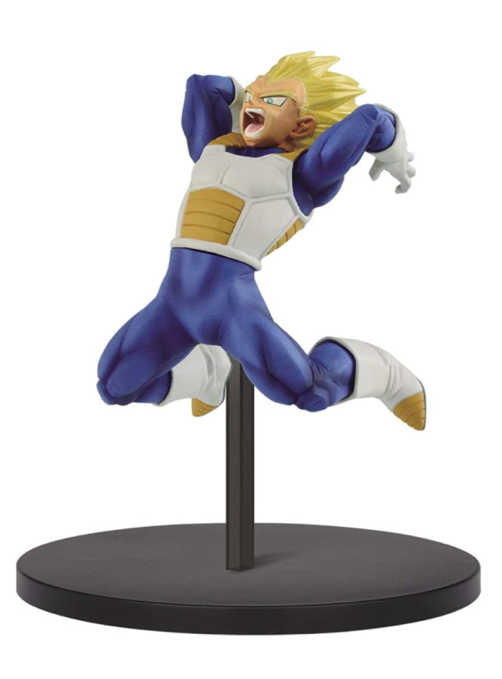 Banpresto Dragonball Super: Chosenshiretsuden - Super Saiyan Vegeta Vol.1