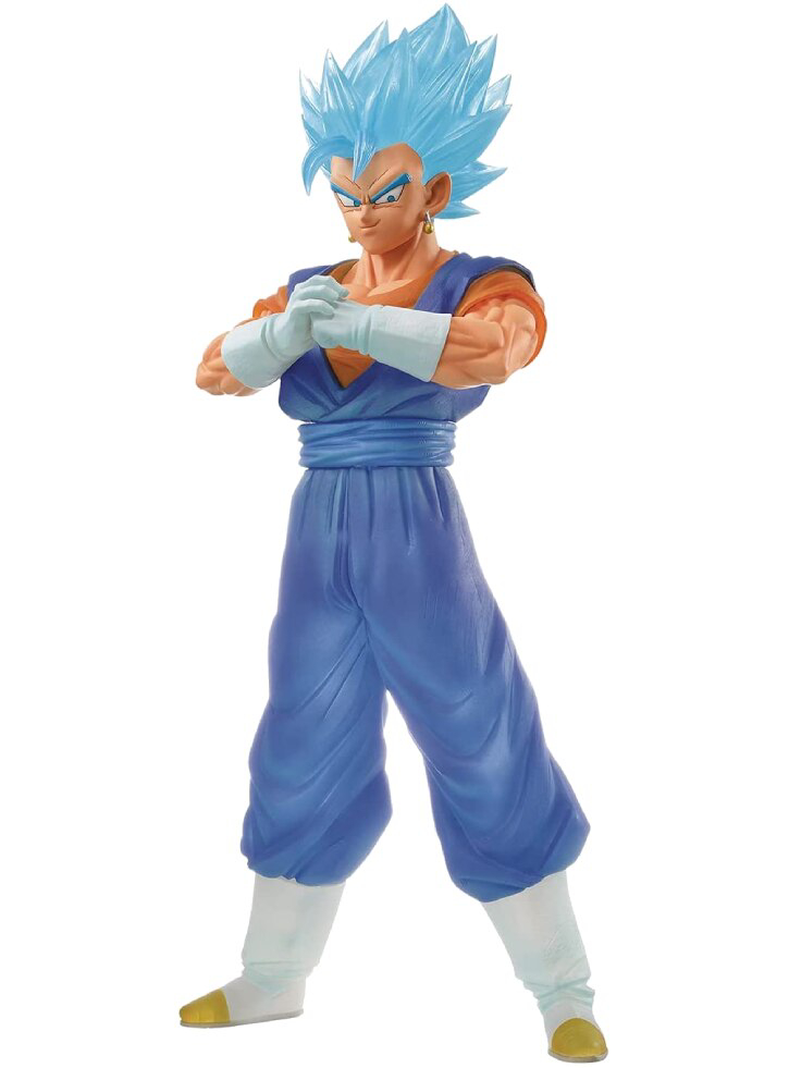 Banpresto Dragon Ball Super Clearise - Super Saiyan God Vegito