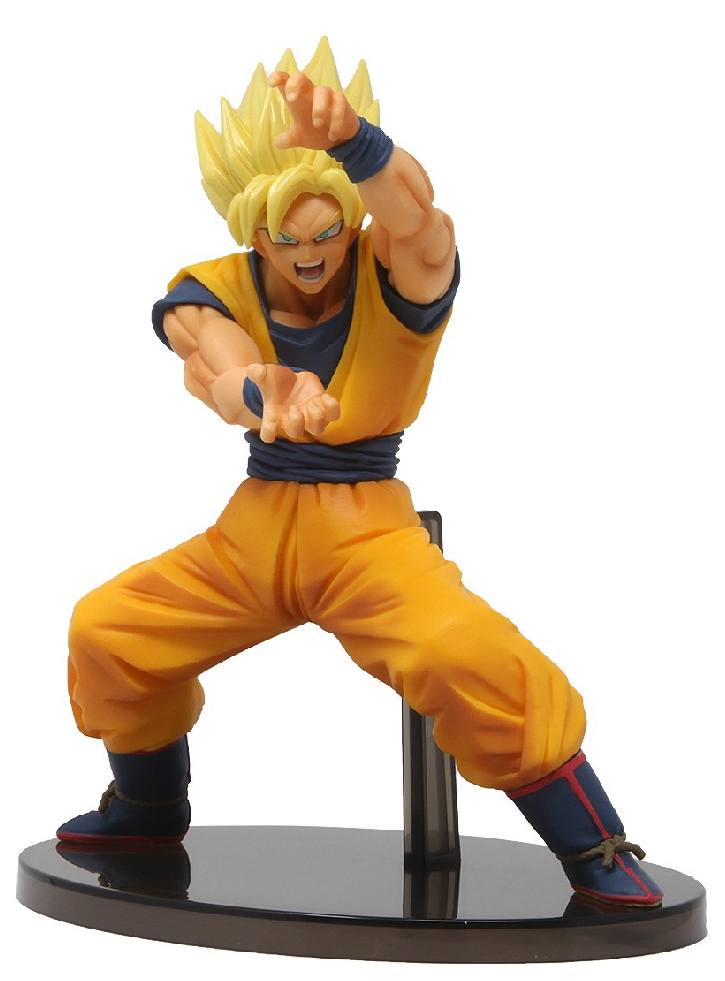 Banpresto Dragonball Super: Chosenshiretsuden - Super Saiyan Son Goku