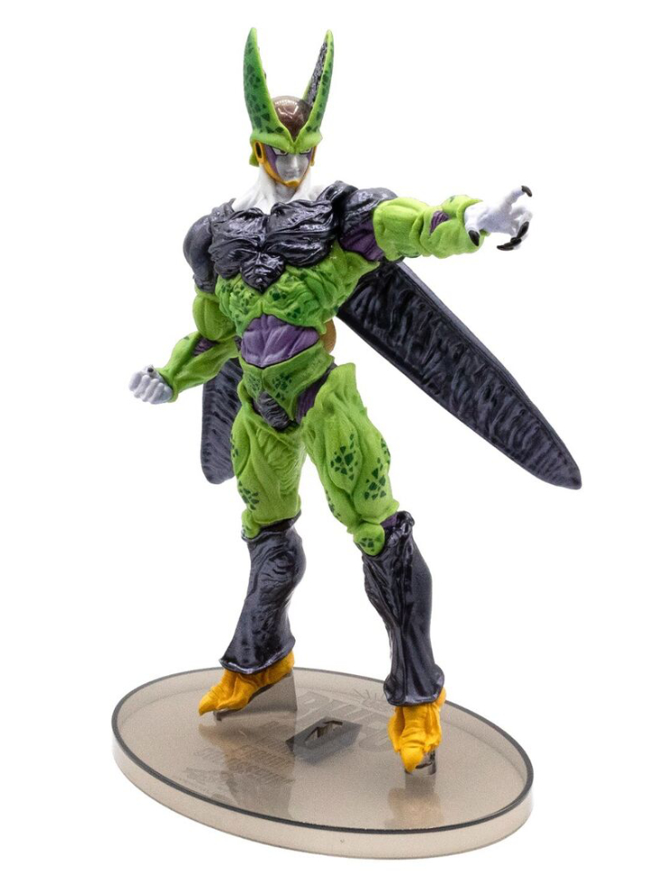 Banpresto Dragon Ball Z: World Figure Colosseum - Cell (Ver.A)