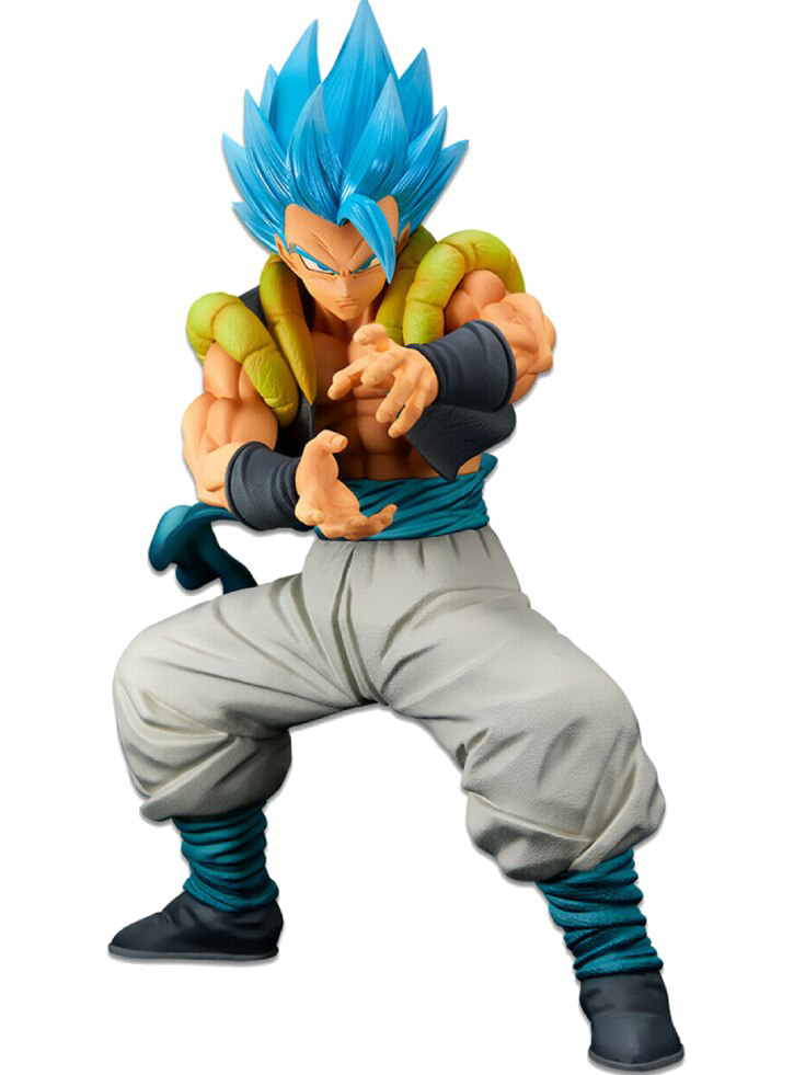 Banpresto Dragon Ball Super: WFC 3 Super Master Stars Piece - The Gogeta (The Brush)
