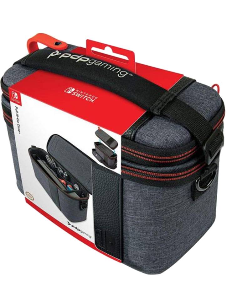Carcasa Pull-N-Go Elite Edition PDP Nintendo Switch