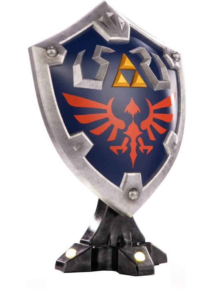 F4F The Legend of Zelda: Breath of the Wild - Hylian Shield