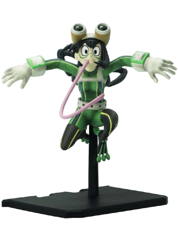 Abysse My Hero Academia - Tsuyu Asui