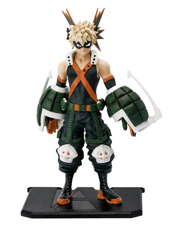 Abysse My Hero Academia - Katsuki Bakugo