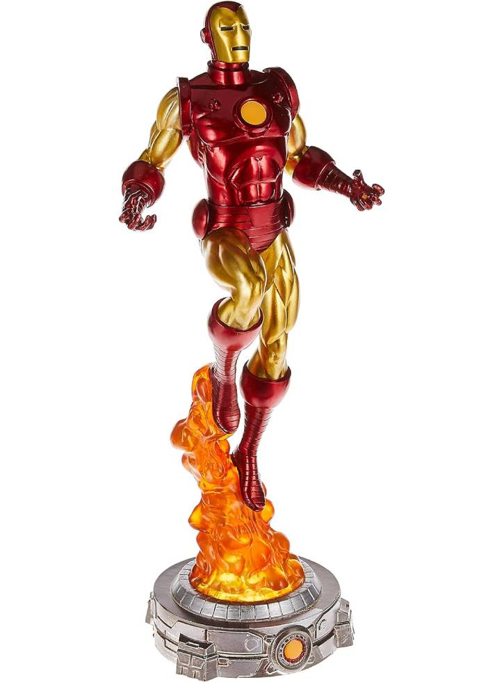 Diamond Marvel Gallery - Classic Iron Man