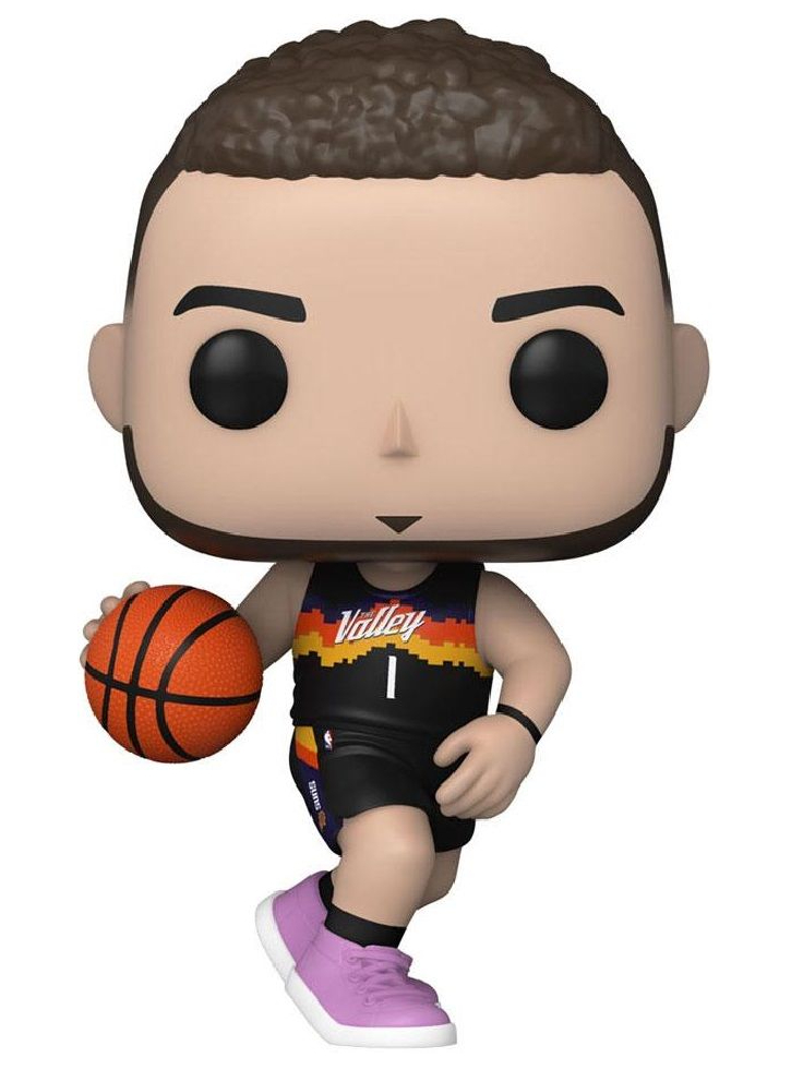 Funko Pop! Basketball NBA: Phoenix Suns - Devin Booker (City Edition 2021)