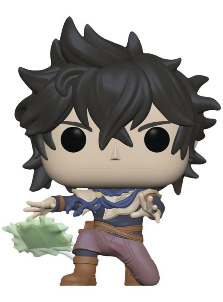 Funko Pop! Animation: Black Clover - Yuno