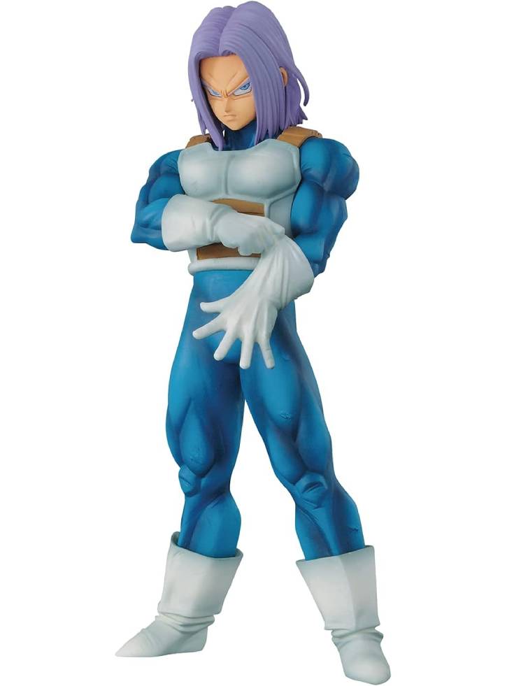 Banpresto Dragon Ball Z: Resolution Of Soldiers - Trunks Vol.5 (Ver.A)