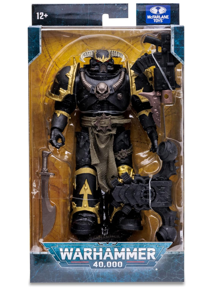 McFarlane Warhammer 40k - Chaos Space Marine