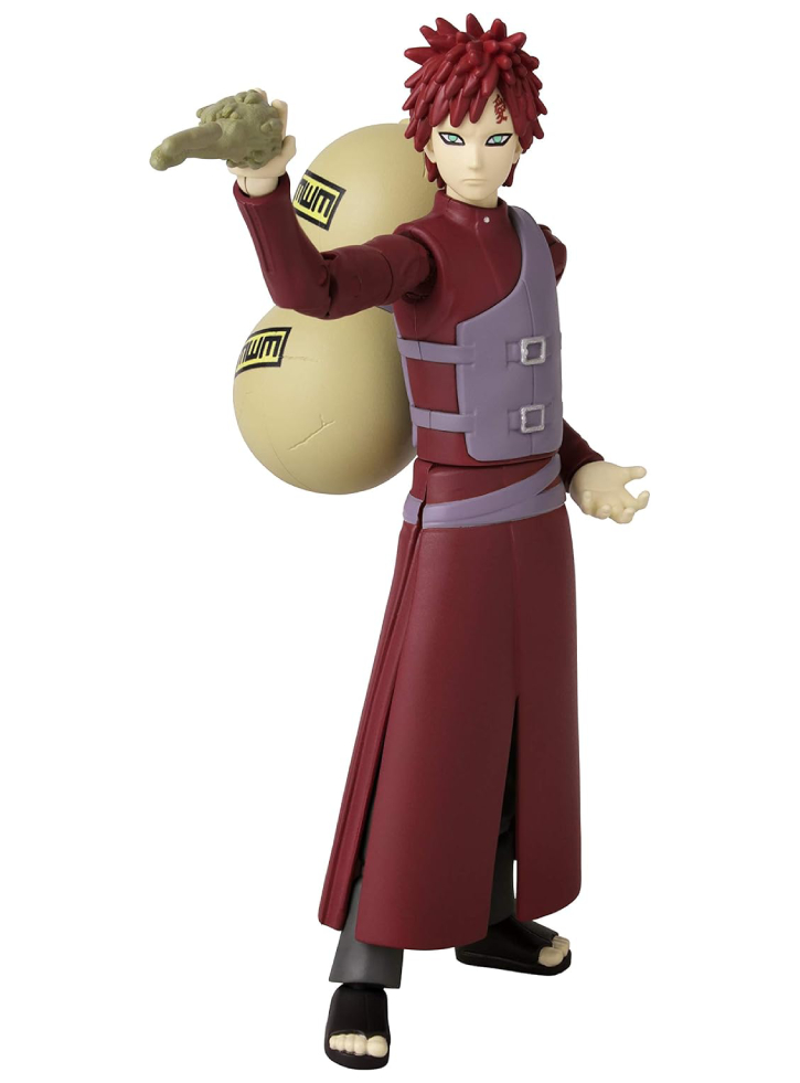 Bandai Anime Heroes: Naruto - Gaara