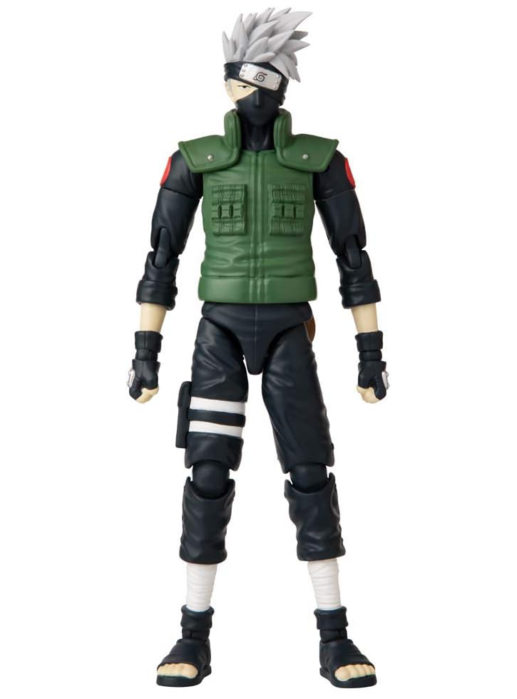 Bandai Anime Heroes: Naruto - Hatake Kakashi