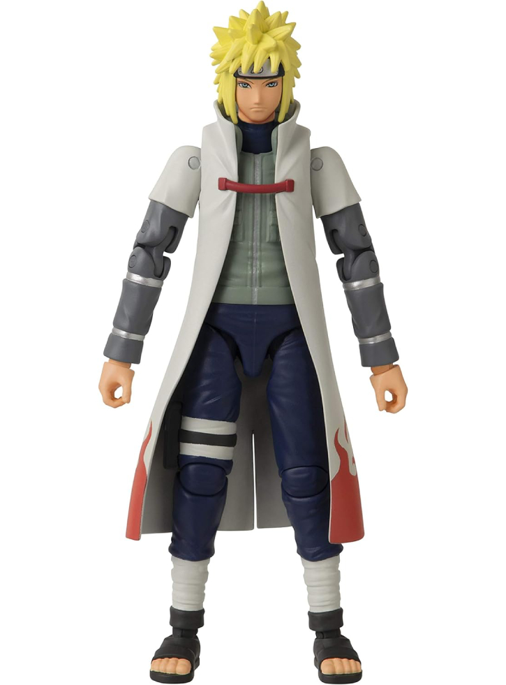 Bandai Anime Heroes: Naruto - Namikaze Minato