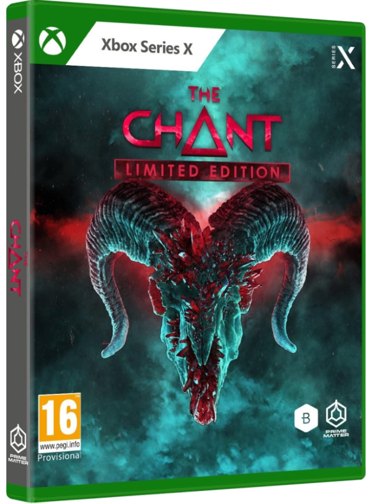 The Chant Limited Edition - Xbox Series X