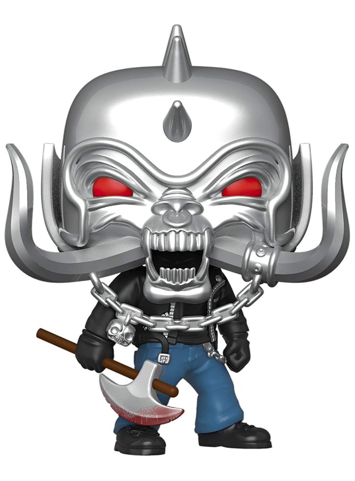 Funko Pop! Rocks: Motorhead - Warpig